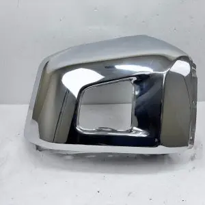 2014-2017 2018 2019 2020 2021 TOYOTA TUNDRA FRONT LEFT OEM BUMPER END CHROME