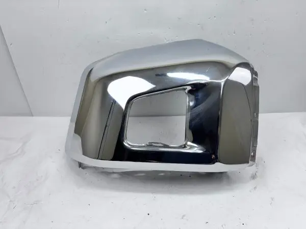 2014-2017 2018 2019 2020 2021 TOYOTA TUNDRA FRONT LEFT OEM BUMPER END CHROME