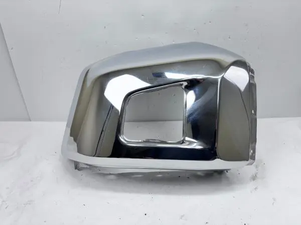 2014-2017 2018 2019 2020 2021 TOYOTA TUNDRA FRONT LEFT OEM BUMPER END CHROME - Image 2