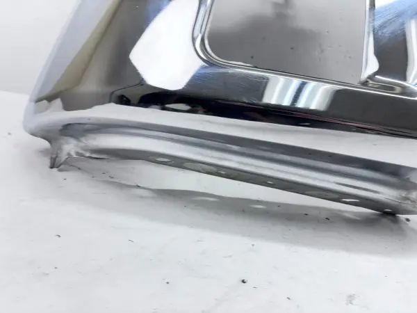 2014-2017 2018 2019 2020 2021 TOYOTA TUNDRA FRONT LEFT OEM BUMPER END CHROME - Image 5