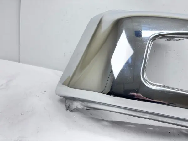 2014-2017 2018 2019 2020 2021 TOYOTA TUNDRA FRONT LEFT OEM BUMPER END CHROME - Image 6