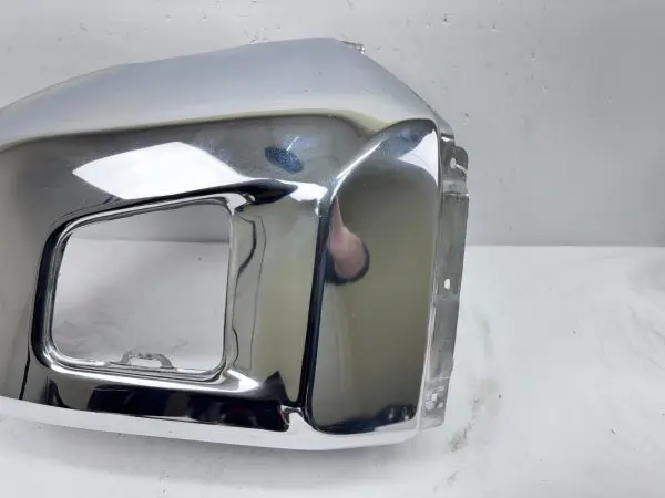 2014-2017 2018 2019 2020 2021 TOYOTA TUNDRA FRONT LEFT OEM BUMPER END CHROME - Image 9