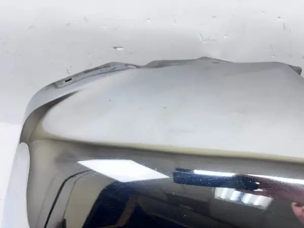 2014-2017 2018 2019 2020 2021 TOYOTA TUNDRA FRONT LEFT OEM BUMPER END CHROME - Image 13