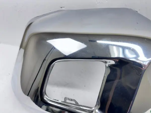 2014-2017 2018 2019 2020 2021 TOYOTA TUNDRA FRONT LEFT OEM BUMPER END CHROME - Image 15