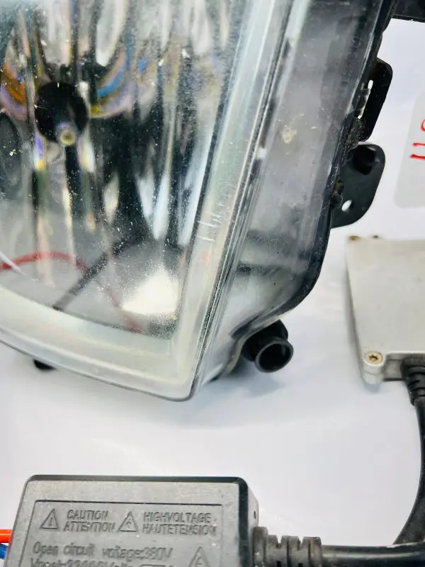 5K0941699C 2010 2011 2012 2013 2014 VW GTI XENON HID FRONT LEFT OEM FOG LIGHT - Image 7