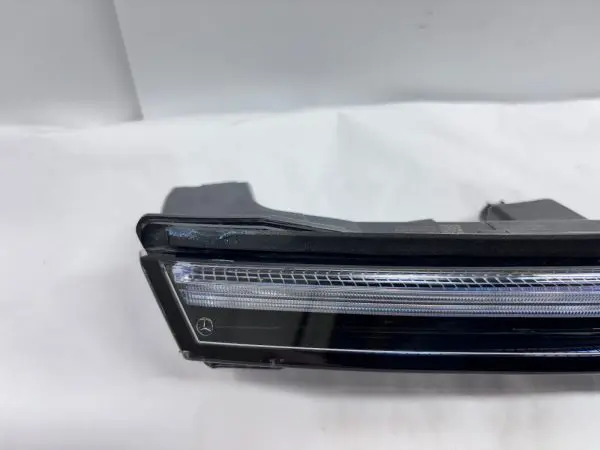 A2439063200 2022 2023 2024 mercedes eqa led front oem day time running light - Image 10