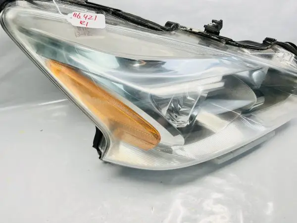 ⭐️  ALL TABS 2013 2014 2015 NISSAN ALTIMA FRONT RIGHT OEM HEADLIGHT - Image 10