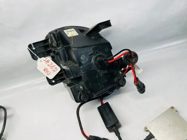 5K0941699C 2010 2011 2012 2013 2014 VW GTI XENON HID FRONT LEFT OEM FOG LIGHT - Image 10