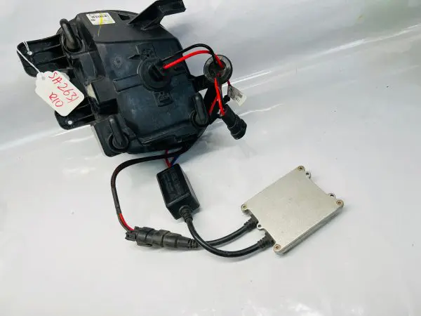 5K0941699C 2010 2011 2012 2013 2014 VW GTI XENON HID FRONT LEFT OEM FOG LIGHT - Image 11