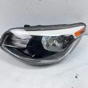 2014 2015 2016 2017 2018 2019 KIA SOUL HALOGEN FRONT LEFT OEM HEADLIGHT