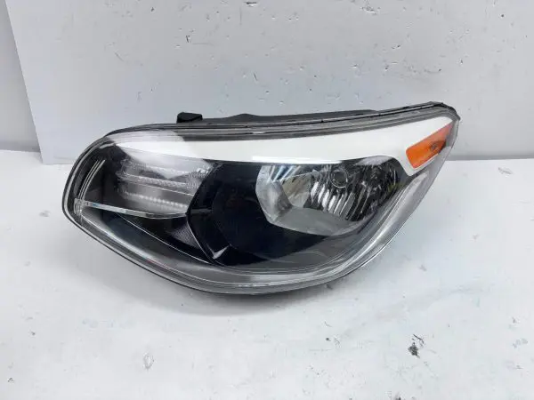 2014 2015 2016 2017 2018 2019 KIA SOUL HALOGEN FRONT LEFT OEM HEADLIGHT