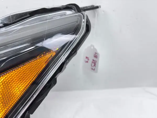 2023 2024 2025 NISSAN ALTIMA FULL LED BLACK BEZEL FRONT LEFT OEM HEADLIGHT - Image 6