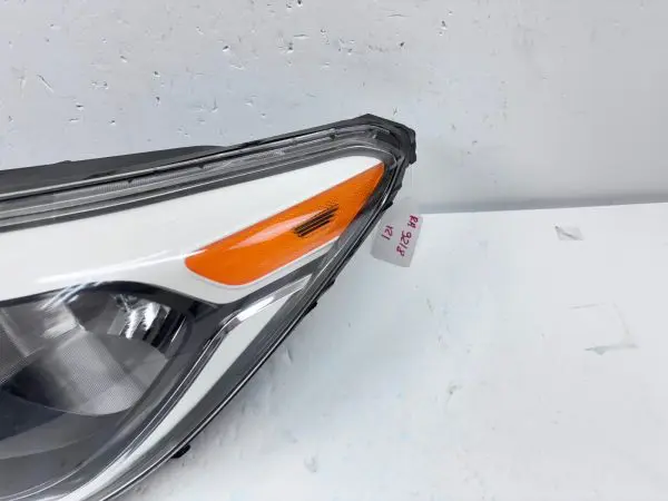2014 2015 2016 2017 2018 2019 KIA SOUL HALOGEN FRONT LEFT OEM HEADLIGHT - Image 3