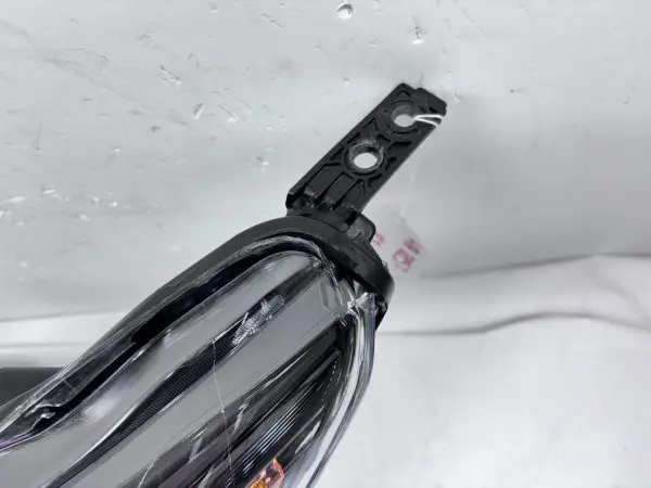 2023 2024 2025 NISSAN ALTIMA FULL LED BLACK BEZEL FRONT LEFT OEM HEADLIGHT - Image 7