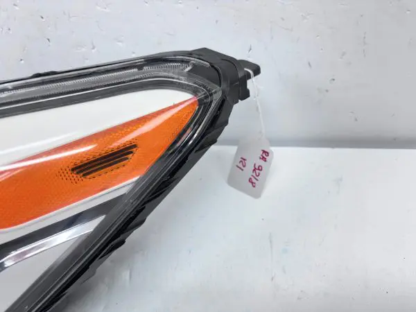 2014 2015 2016 2017 2018 2019 KIA SOUL HALOGEN FRONT LEFT OEM HEADLIGHT - Image 4