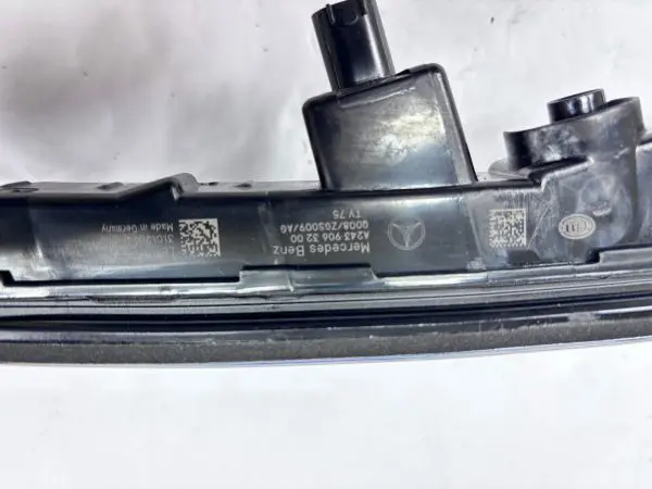 A2439063200 2022 2023 2024 mercedes eqa led front oem day time running light - Image 14