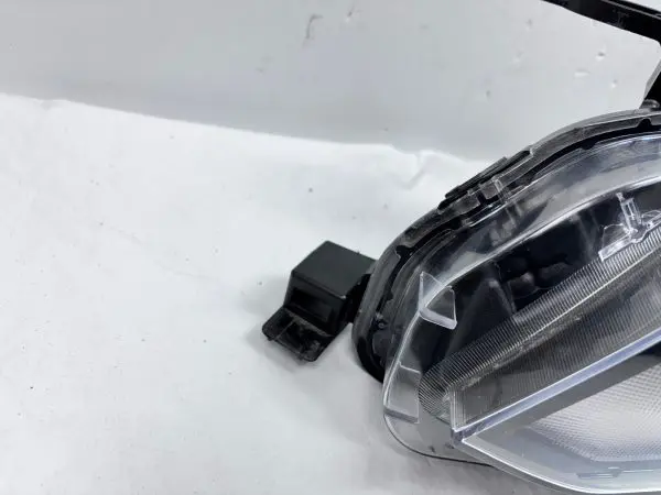 2023 2024 2025 NISSAN ALTIMA FULL LED BLACK BEZEL FRONT LEFT OEM HEADLIGHT - Image 9