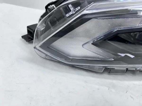 2023 2024 2025 NISSAN ALTIMA FULL LED BLACK BEZEL FRONT LEFT OEM HEADLIGHT - Image 10