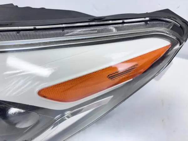 2014 2015 2016 2017 2018 2019 KIA SOUL HALOGEN FRONT LEFT OEM HEADLIGHT - Image 7