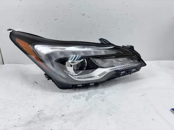 84486951  2019 2020 BUICK ENVISION LED FRONT RIGHT OEM HEADLIGHT