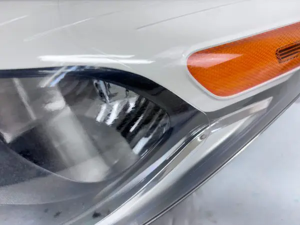 2014 2015 2016 2017 2018 2019 KIA SOUL HALOGEN FRONT LEFT OEM HEADLIGHT - Image 8
