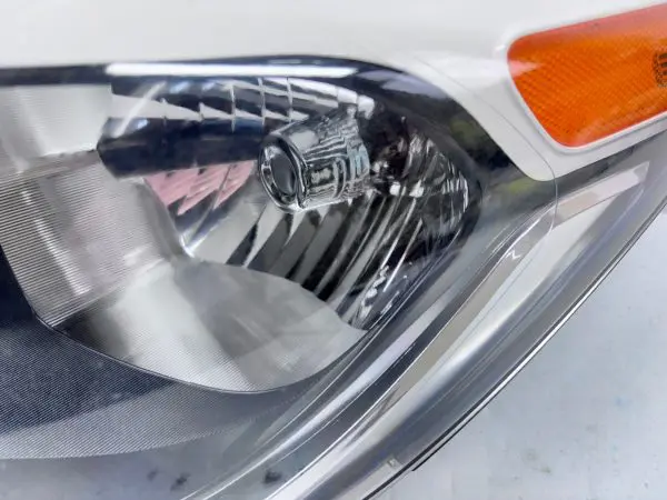 2014 2015 2016 2017 2018 2019 KIA SOUL HALOGEN FRONT LEFT OEM HEADLIGHT - Image 9