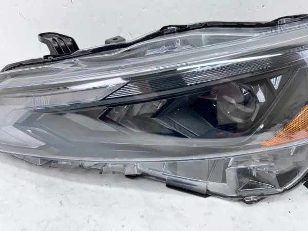 2023 2024 2025 NISSAN ALTIMA FULL LED BLACK BEZEL FRONT LEFT OEM HEADLIGHT - Image 13