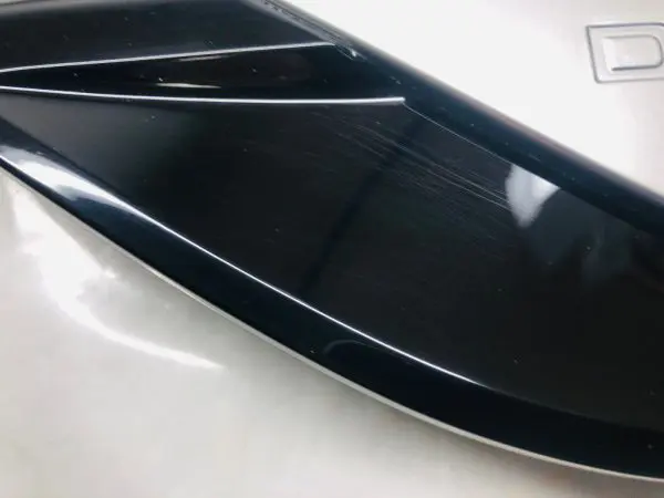 LAND ROVER DISCOVERY 5 L462 FENDER MOLDING TRIM LEFT FRONT OEM 2017 2018 2019 - Image 4