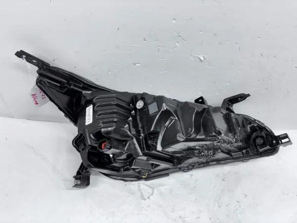 2023 2024 2025 NISSAN ALTIMA FULL LED BLACK BEZEL FRONT LEFT OEM HEADLIGHT - Image 18