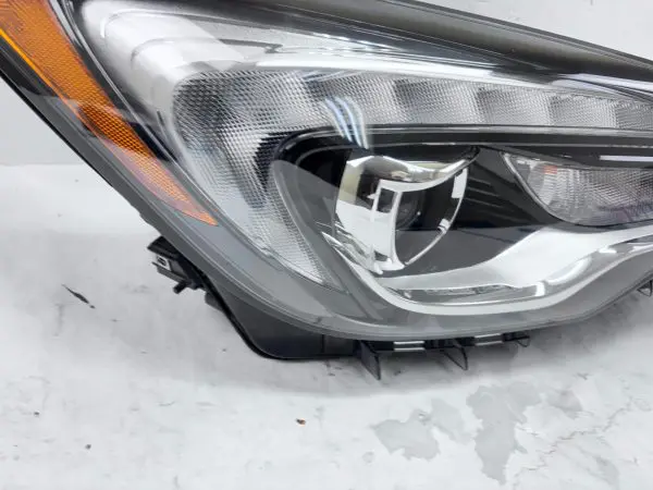 84486951  2019 2020 BUICK ENVISION LED FRONT RIGHT OEM HEADLIGHT - Image 8
