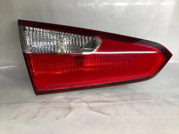 2014 2015 2016 KIA FORTE INNER REAR LEFT OEM TAIL LIGHT GENUINE