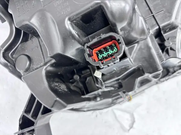 2023 2024 2025 NISSAN ALTIMA FULL LED BLACK BEZEL FRONT LEFT OEM HEADLIGHT - Image 19