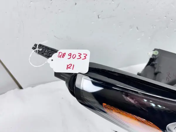 84486951  2019 2020 BUICK ENVISION LED FRONT RIGHT OEM HEADLIGHT - Image 12