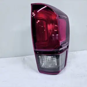 2016-2019 2020 2021 2022 2023 TOYOTA TACOMA TRD DARK BEZEL RIGHT CAPA TAIL LIGHT