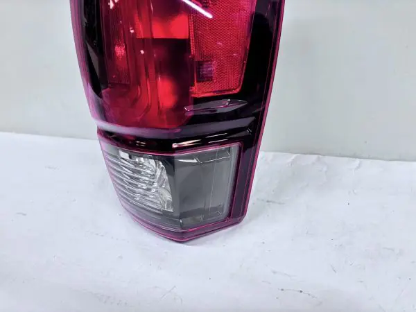 2016-2019 2020 2021 2022 2023 TOYOTA TACOMA TRD DARK BEZEL RIGHT CAPA TAIL LIGHT - Image 2