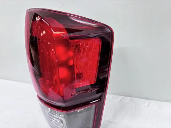 2016-2019 2020 2021 2022 2023 TOYOTA TACOMA TRD DARK BEZEL RIGHT CAPA TAIL LIGHT - Image 3