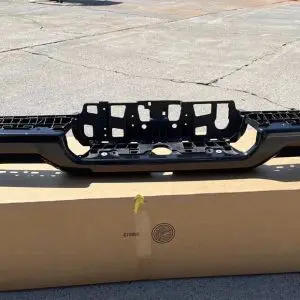 OEM GENUINE 2019 2020 2021 2022 2023 2024 DODGE RAM 1500 REAR BUMPER 68404438AB