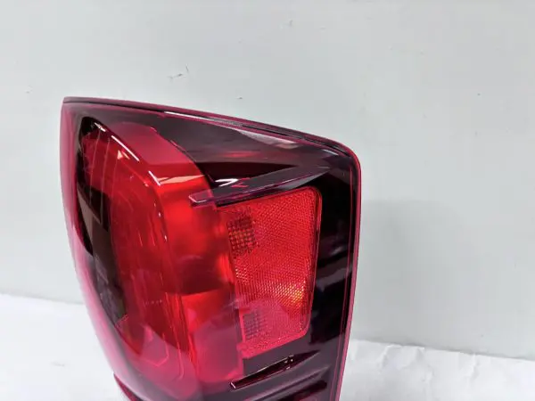 2016-2019 2020 2021 2022 2023 TOYOTA TACOMA TRD DARK BEZEL RIGHT CAPA TAIL LIGHT - Image 4