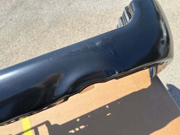 OEM GENUINE 2019 2020 2021 2022 2023 2024 DODGE RAM 1500 REAR BUMPER 68404438AB - Image 3