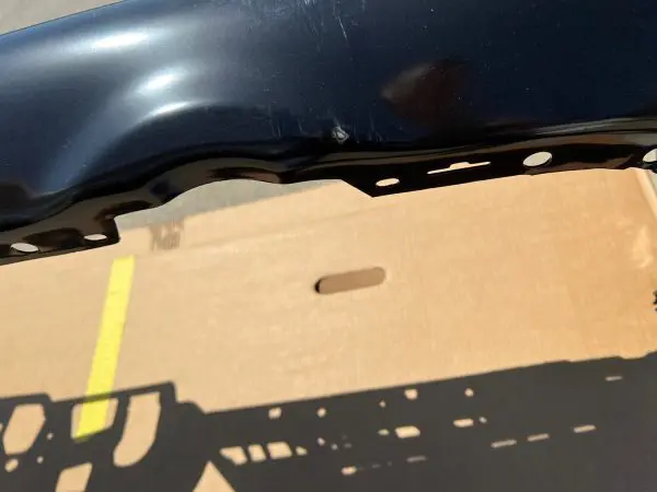 OEM GENUINE 2019 2020 2021 2022 2023 2024 DODGE RAM 1500 REAR BUMPER 68404438AB - Image 4