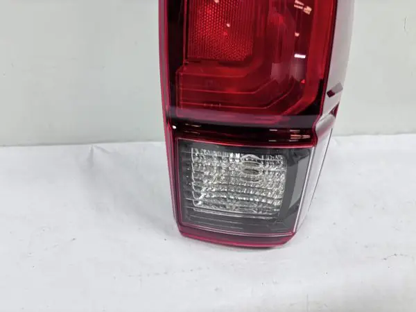 2016-2019 2020 2021 2022 2023 TOYOTA TACOMA TRD DARK BEZEL RIGHT CAPA TAIL LIGHT - Image 6
