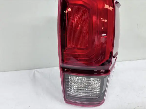 2016-2019 2020 2021 2022 2023 TOYOTA TACOMA TRD DARK BEZEL RIGHT CAPA TAIL LIGHT - Image 7