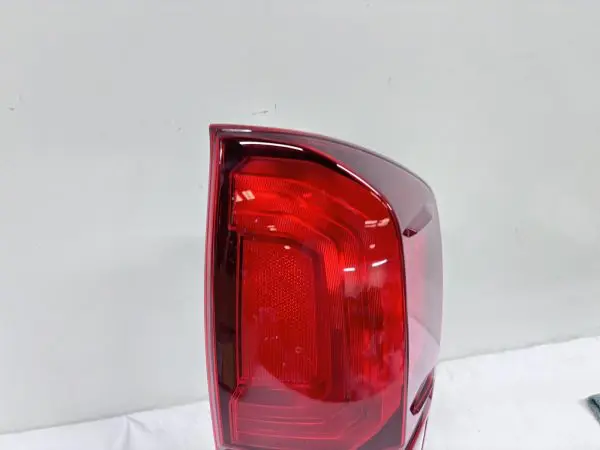 2016-2019 2020 2021 2022 2023 TOYOTA TACOMA TRD DARK BEZEL RIGHT CAPA TAIL LIGHT - Image 9