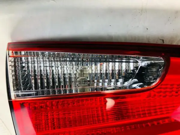 2014 2015 2016 KIA FORTE INNER REAR LEFT OEM TAIL LIGHT GENUINE - Image 3