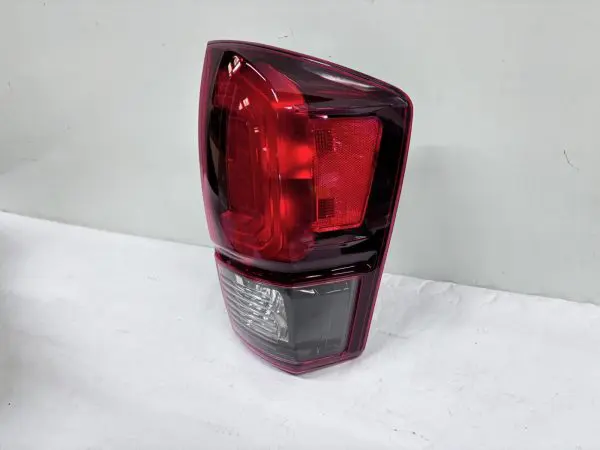2016-2019 2020 2021 2022 2023 TOYOTA TACOMA TRD DARK BEZEL RIGHT CAPA TAIL LIGHT - Image 11