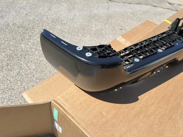 OEM GENUINE 2019 2020 2021 2022 2023 2024 DODGE RAM 1500 REAR BUMPER 68404438AB - Image 10