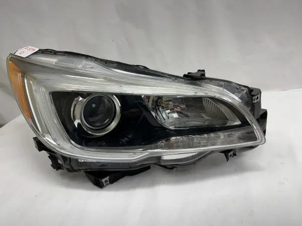 2015 2016 2017 subaru legacy halogen led outback front right oem headlight