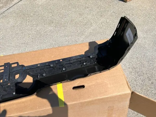 OEM GENUINE 2019 2020 2021 2022 2023 2024 DODGE RAM 1500 REAR BUMPER 68404438AB - Image 17