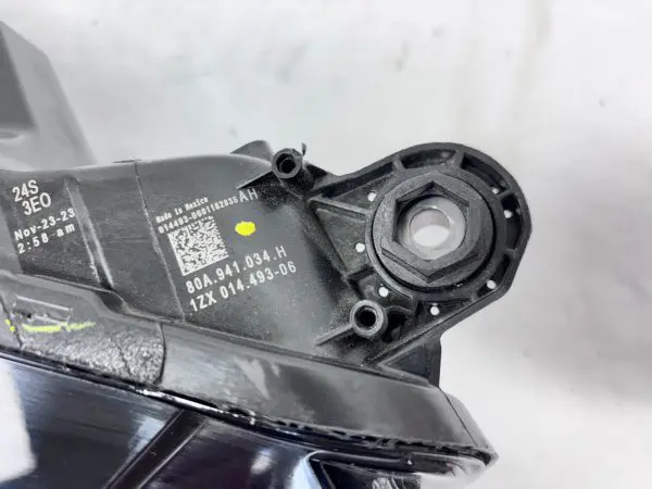 2021 2022 2023 2024 AUDI Q5 SQ5 FULL LED FRONT RIGHT OEM HEADLIGHT 80A941034H - Image 11