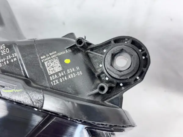 2021 2022 2023 2024 AUDI Q5 SQ5 FULL LED FRONT RIGHT OEM HEADLIGHT 80A941034H - Image 12